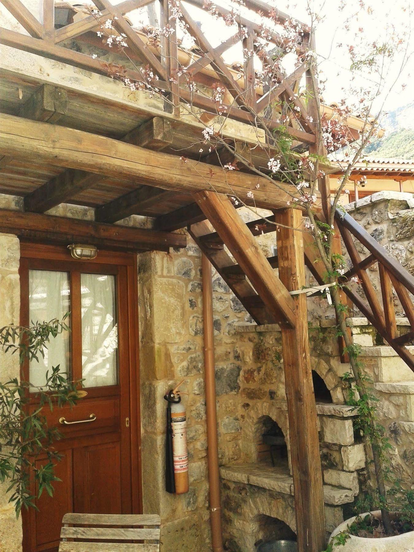 Kefalárion Arhontiko Kefalari מראה חיצוני תמונה